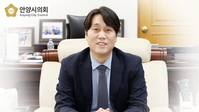 안양시의회 제9대 후반기 박준모 의장 인터뷰