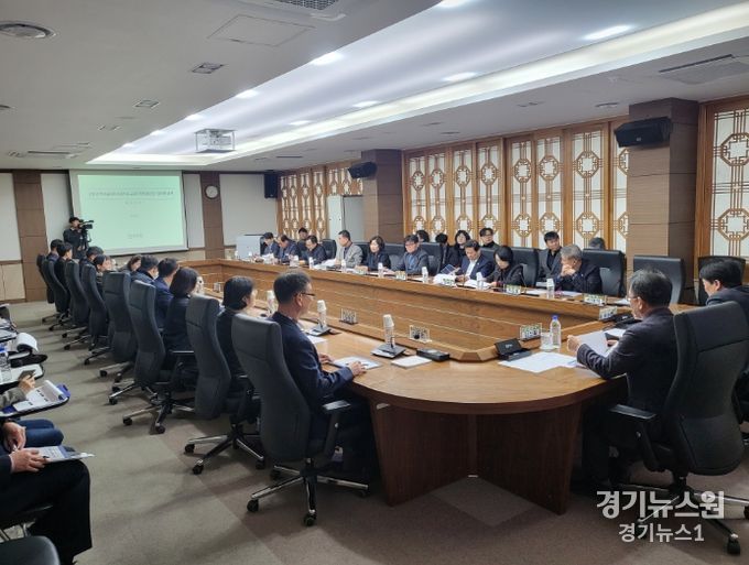 국내 최대규모 ‘군위군 파크골프장 조성사업’ 순항