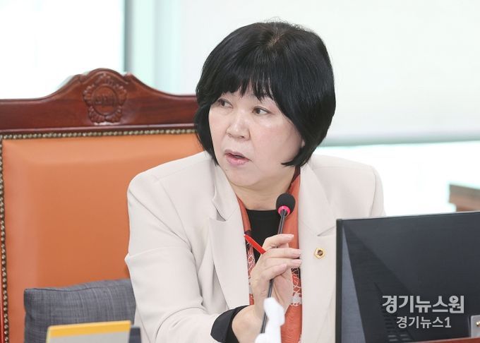 경기도의회 미래과학협력위원회 소속 심홍순 부위원장(국민의힘, 고양11)