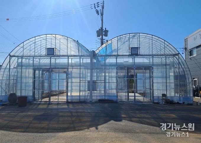 농업인 가공사업장 시설 사진
