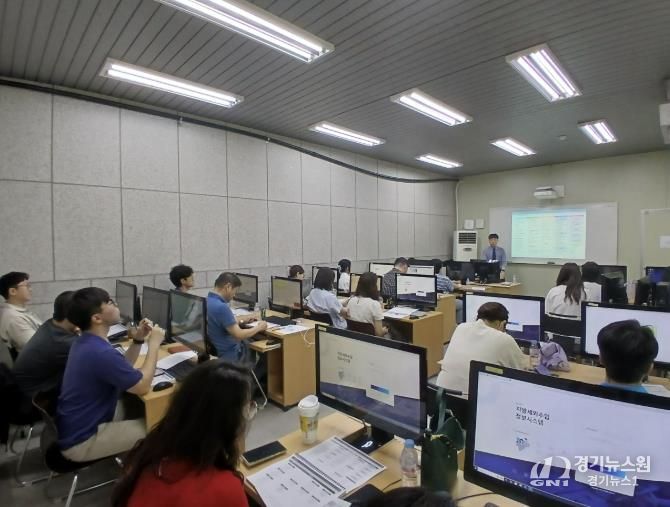 양주시, 세외수입 담당자 대상 실무 교육 실시…“체납액 최소화 기대”