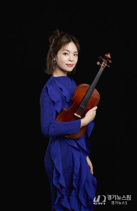 바이올리니스트 이지윤 (경남문화예술회관 제공)