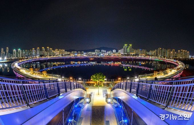 이응다리, 대한민국 밤밤곡곡 100선 뽑혔다