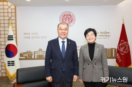 세종시의회 이순열 의장, 모교인 경북대서 특강…“연대 통해 큰 파동 만들어야” 강조