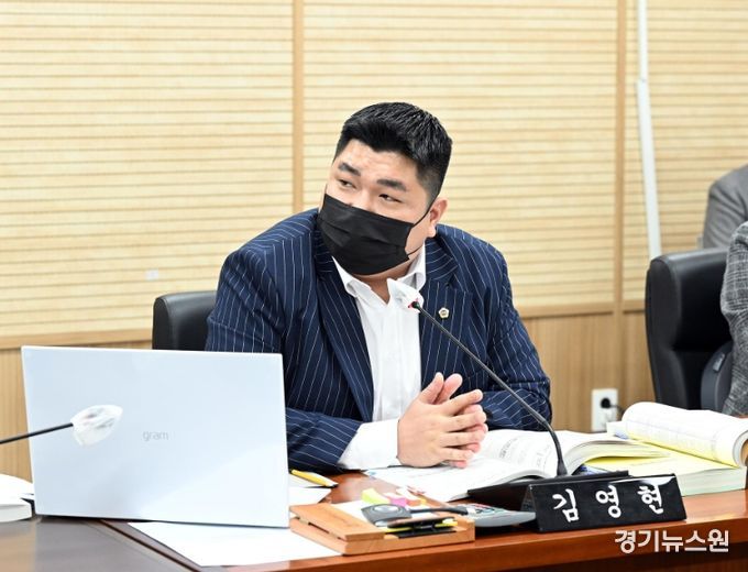 세종시의회 김영현 의원, “세종시 ‘이응패스’ 추진의 성급함 지적