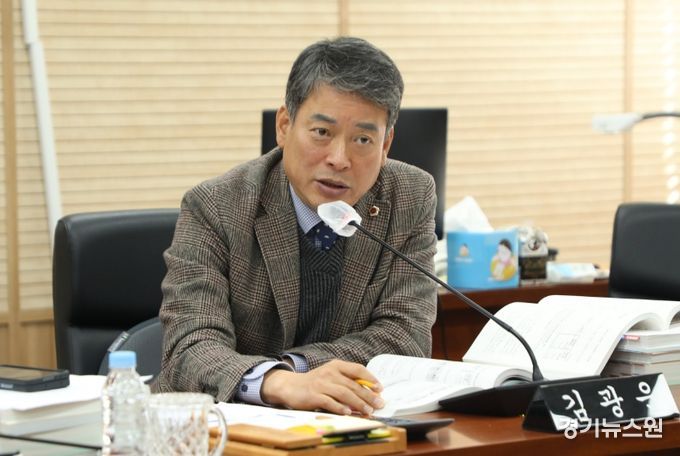 세종시의회 김광운 의원