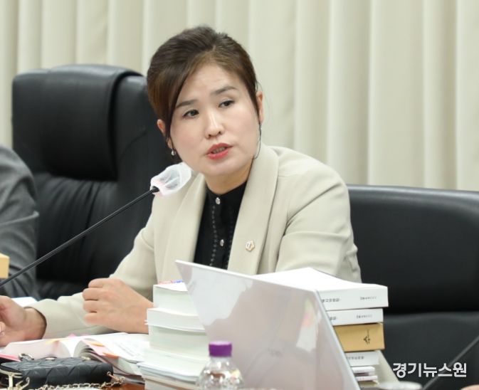 세종시의회 여미전 의원