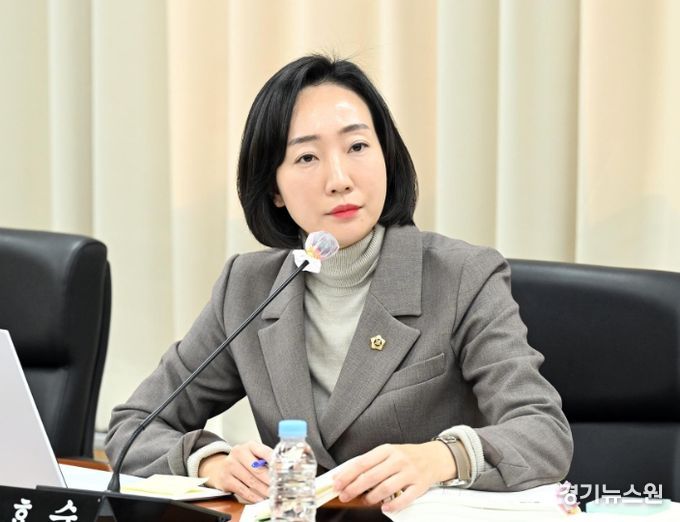 세종시의회 김효숙 의원