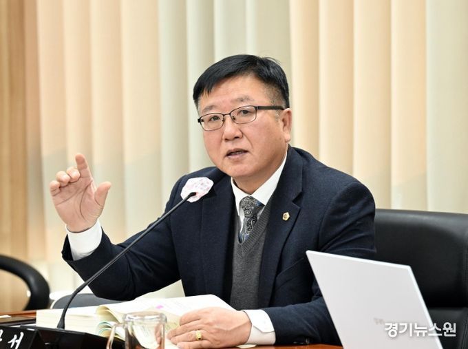 세종시의회 김학서 의원