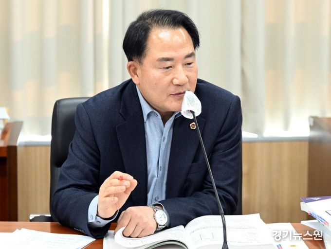 세종시의회 상병헌 의원