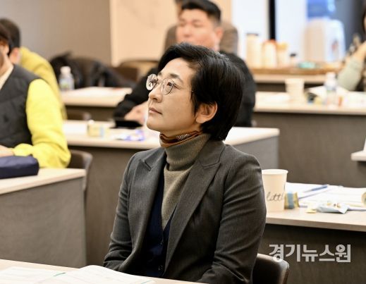 세종시의회, 전문성 강화를 위한 의원 교육 실시