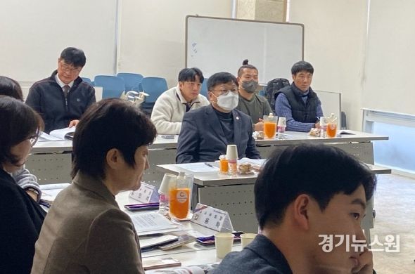 청년농업인육성간담회