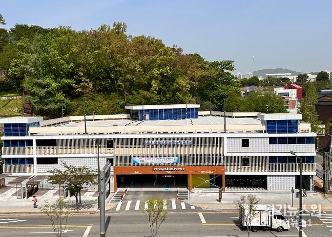 광주시, 호국보훈공원 공영주차장 시범운영으로 주차난 해소