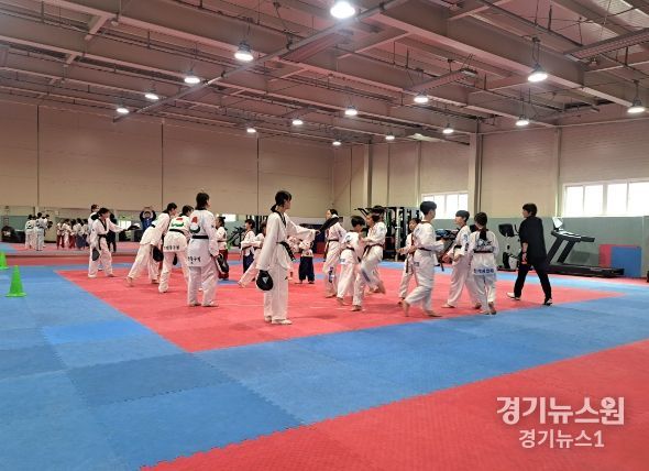 인천 동구, 지역사회와 상생하는 태권도교실 열어