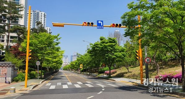 인천시, 올해 83개소에 교통신호시설 설치