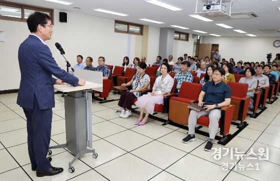 충북교육청, 국제 바칼로레아(IB) 워크숍 개최