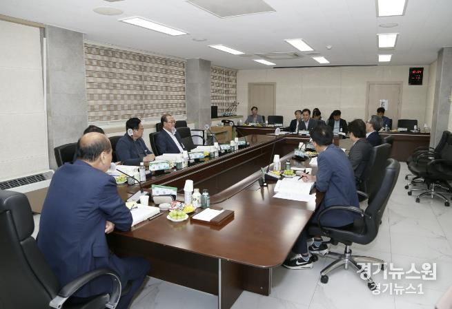 상주시 ‘2025년도 주요업무 보고회’ 개최