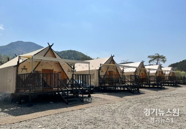 청도군, 야영장 일제점검