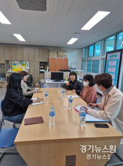 경기도연천교육지원청, 관내 학교 감염병 예방·대응 현장 지원