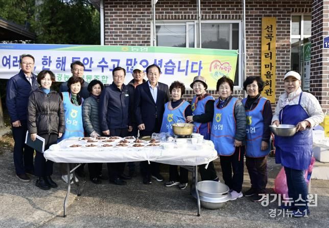 문경시, 2024년산 공공비축미곡 건조벼 매입 시작