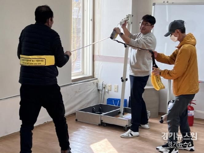 파주자활, 서영대학교 소방안전학과와 ‘자활주민 안전교육’맞손