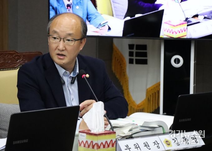 경기도의회 김동영 부위원장(더불어민주당, 남양주 오남)