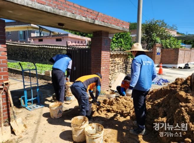 전남함평지역자활센터, 소방안전복지 “에코드림사업”으로 소방청장 표창 수상