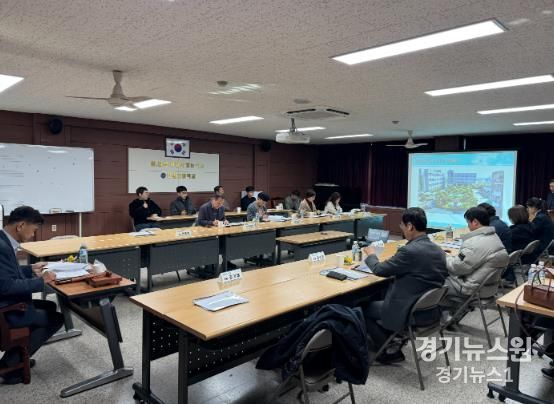 경북교육청, 현일고등학교와 영일초등학교 교육시설 개축심의위원회 개최