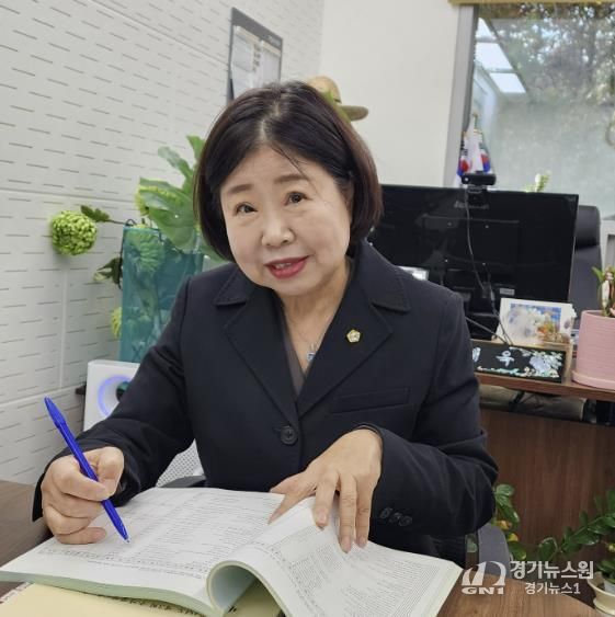 의정부시의회 이계옥 의원 대표발의, ‘산림교육 활성화 지원에 관한 조례’등 4건 공포