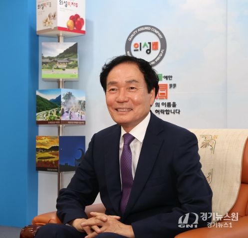 김주수 의성군수