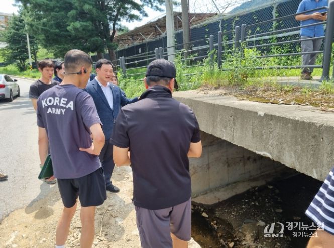 경기도의회 고준호 의원, 파주시 위험도로 개선 사업 설계비 2억 6천만 원 확보