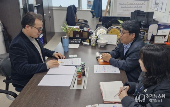 임창휘 경기도의원, ‘경기청소년사다리사업’ 확대 방안 마련을 위한 정담회 가져