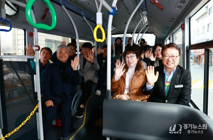 농어촌버스 전면 무료 운행