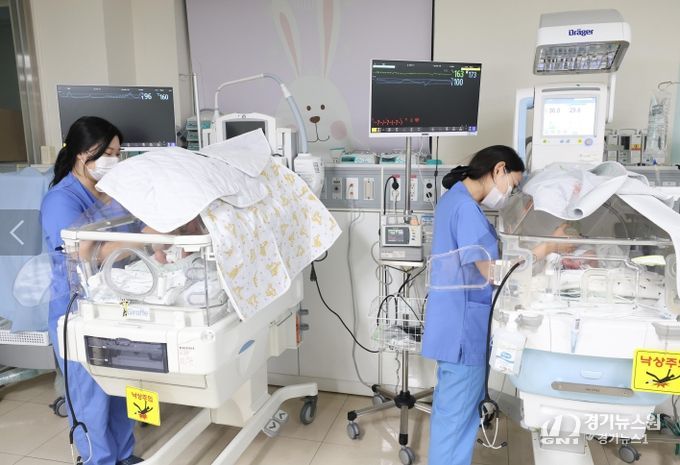 1년 365일 24시간 멈추지 않는 소아·분만 의료체계 확립