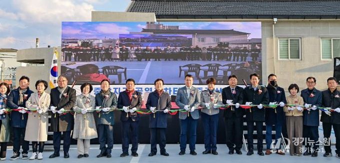 진주시, 진주경찰서 서편‘중안지구 공영주차타워’준공