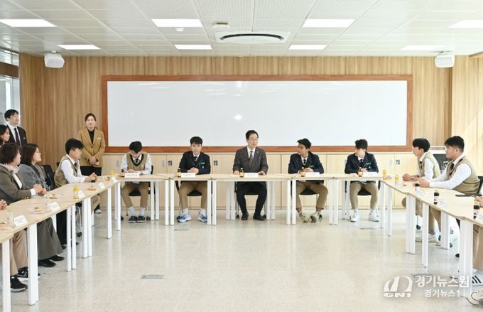 다양성을 품은 글로벌 인재와의 소통의 장 마련