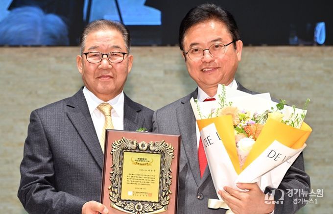 이철우 경북도지사, 1,200만 직능인들의 선택 받아