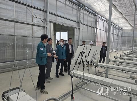 영천시, ‘지역특화 임대형 스마트팜’ 안정적 입주 준비