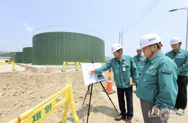 청도군, 상수도 전면 재정비 나서