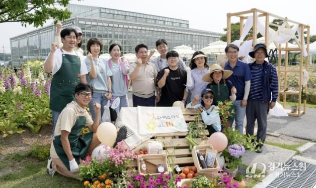 영파머스마켓 사진