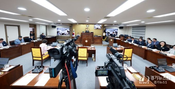 양평군의회, 6월 4일부터 17일간 제309회 제1차 정례회 개최