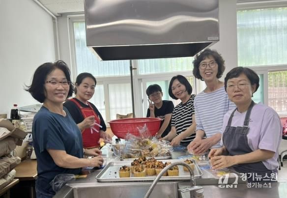 가평 빵사모, 17년째 빵으로 이웃 사랑