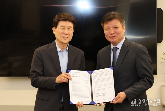 이강덕 시장, 워싱턴서 돌파구 모색