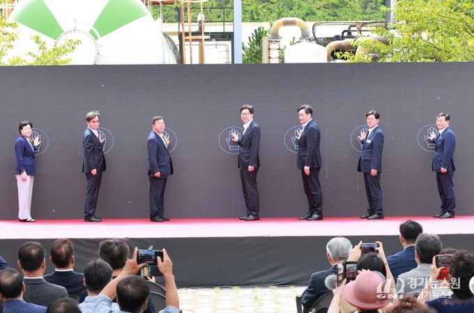 해수담수화시설 활용방안 마련 주민보고회