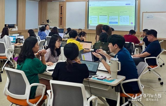 충북교육청, 미래교육을 위한 IB 교원 전문성 강화