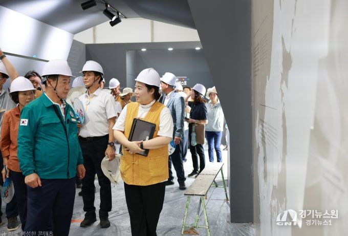 정영철 영동군수, 국악엑스포 준비 만전 당부