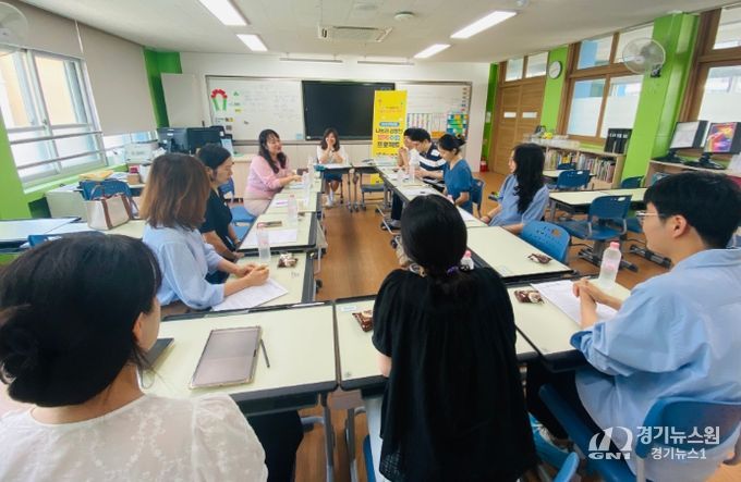 2025학년도 행복수업 프로젝트 9월 수업나눔의 날