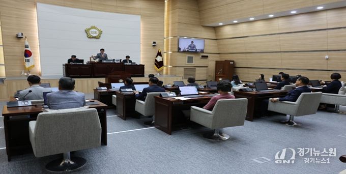 용산구의회, 제300회 임시회 폐회