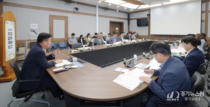 청주시, 2026년 주요업무계획 수립 본격화