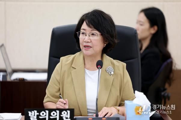 인천시의회 박판순 의원, 시립문화예술시설 접근성·편의성 증진 기반 마련